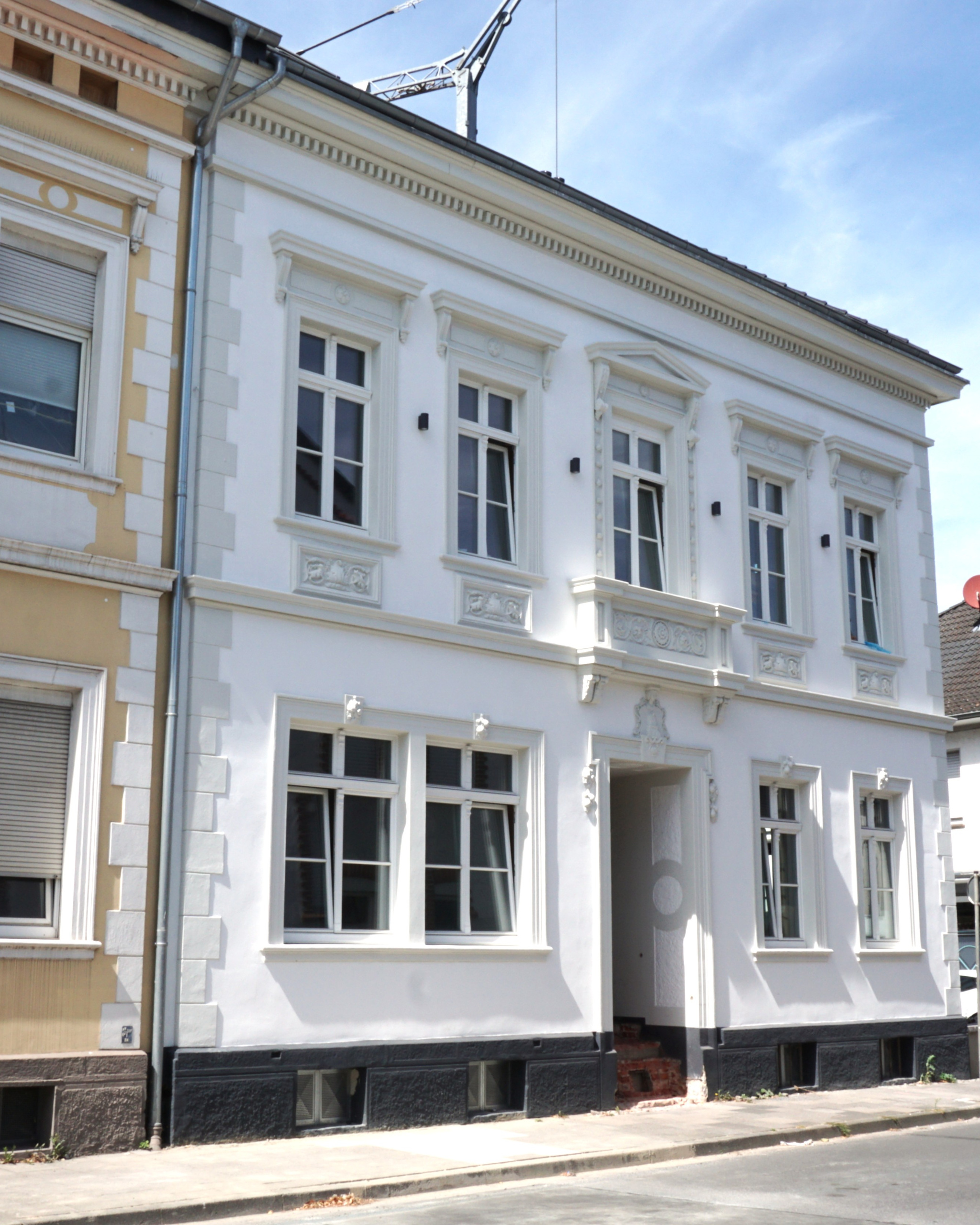 Altbau-Sanierung – Nachher